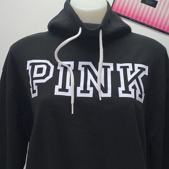 🔥Victoria Secret Pink  sweater sz XSmall New - Picture 2 of 3